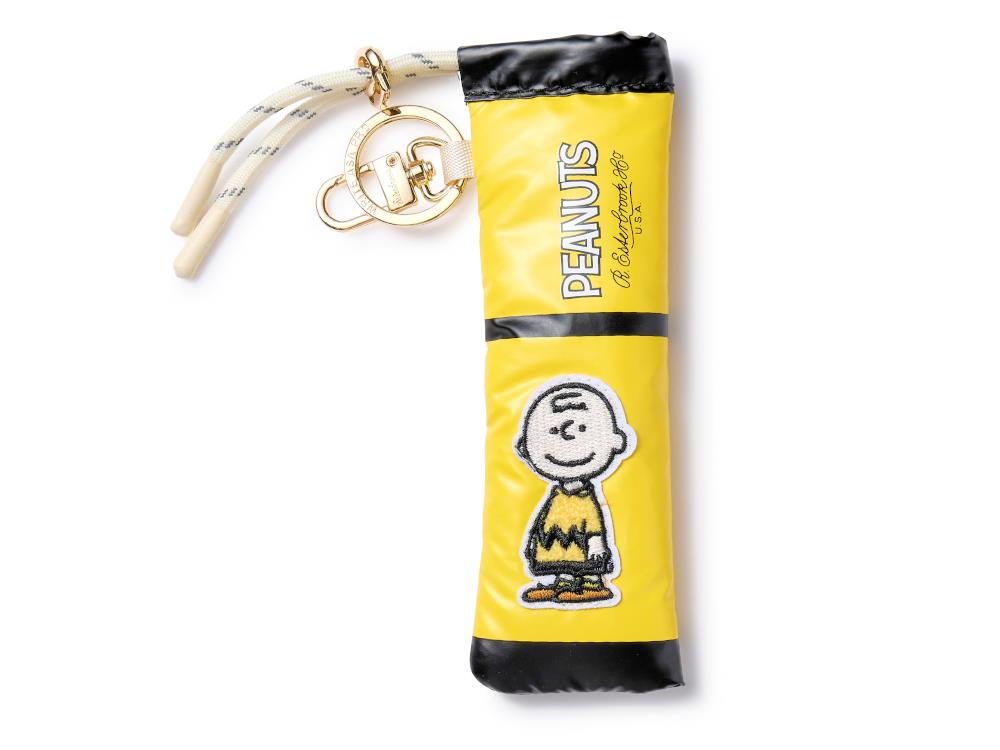 Étui Stylo Esterbrook Peanuts 75th Anniversary Charlie Brown, Jaune, PCBPC