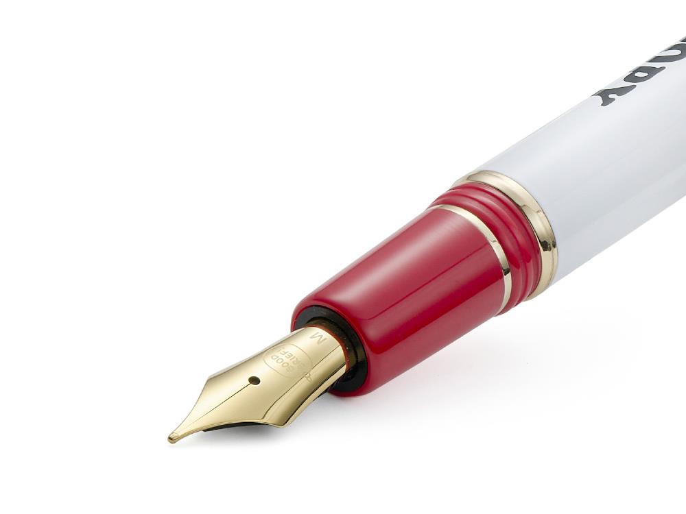 Stylo Plume Esterbrook Estie Peanuts 75th Anniversary Snoopy, PSNPY106