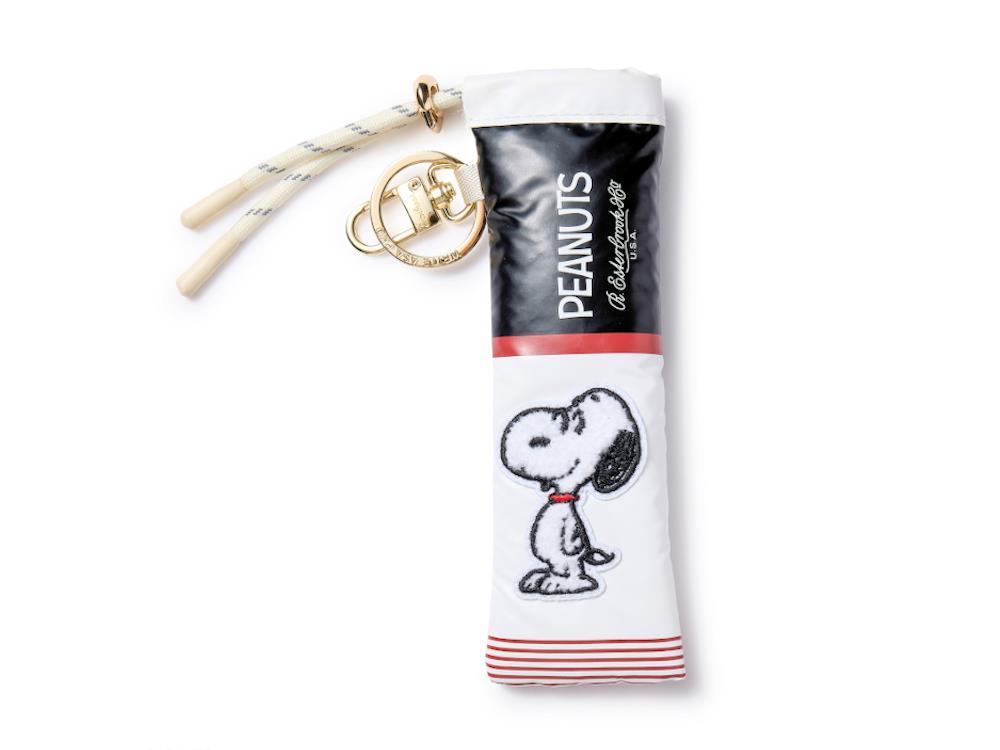 Étui Stylo Esterbrook Peanuts 75th Anniversary Snoopy, Noir et blanc, PSNPYPC