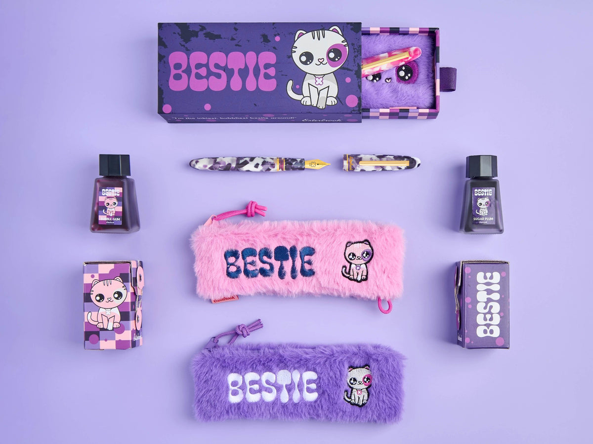Set Stylo Plume Esterbrook Estie Bestie, SET-BESTIE