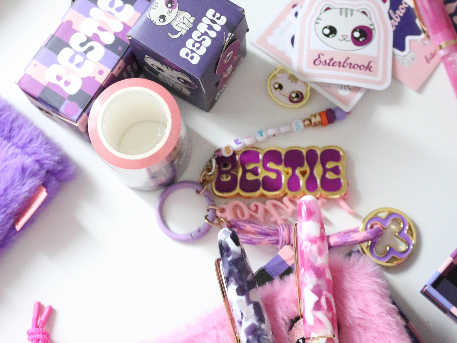 Set Stylo Plume Esterbrook Estie Bestie, SET-BESTIE