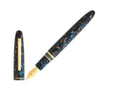 Stylo Plume Esterbrook Estie Nouveau Bleu, Résine, Plaqué or, ENB156