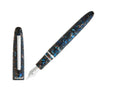 Stylo Plume Esterbrook Estie Nouveau Bleu, Résine, Palladium, ENB146