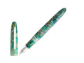 Stylo Plume Esterbrook Estie Sea Glass, Attributs Chromés, ESG836