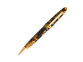 Stylo bille Esterbrook Estie Tortoise, Résine, Gold trims, E139
