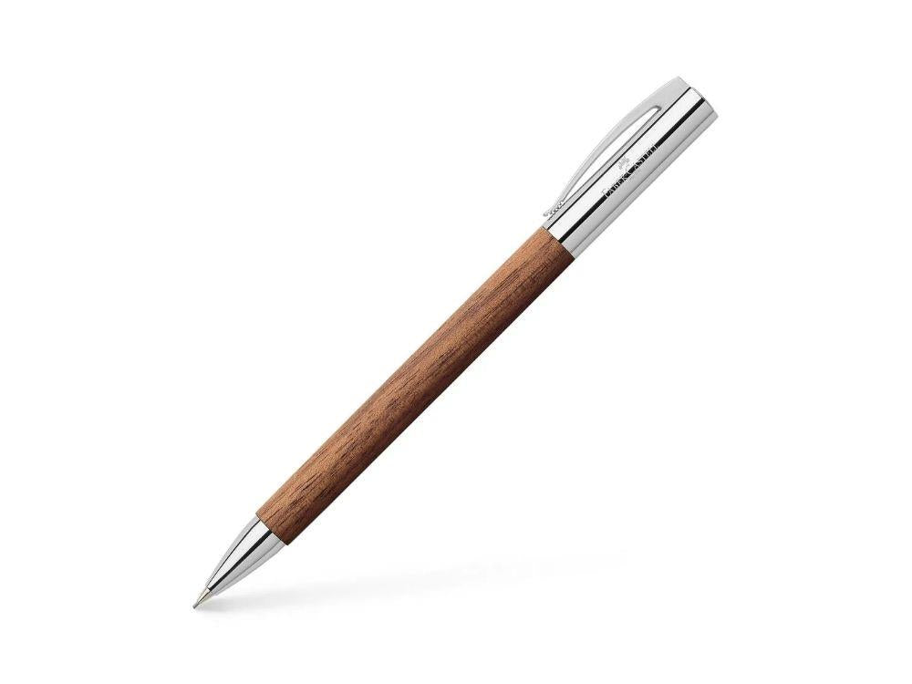 Portemine Faber-Castell Ambition Nogal, Bois, Marron, 138531