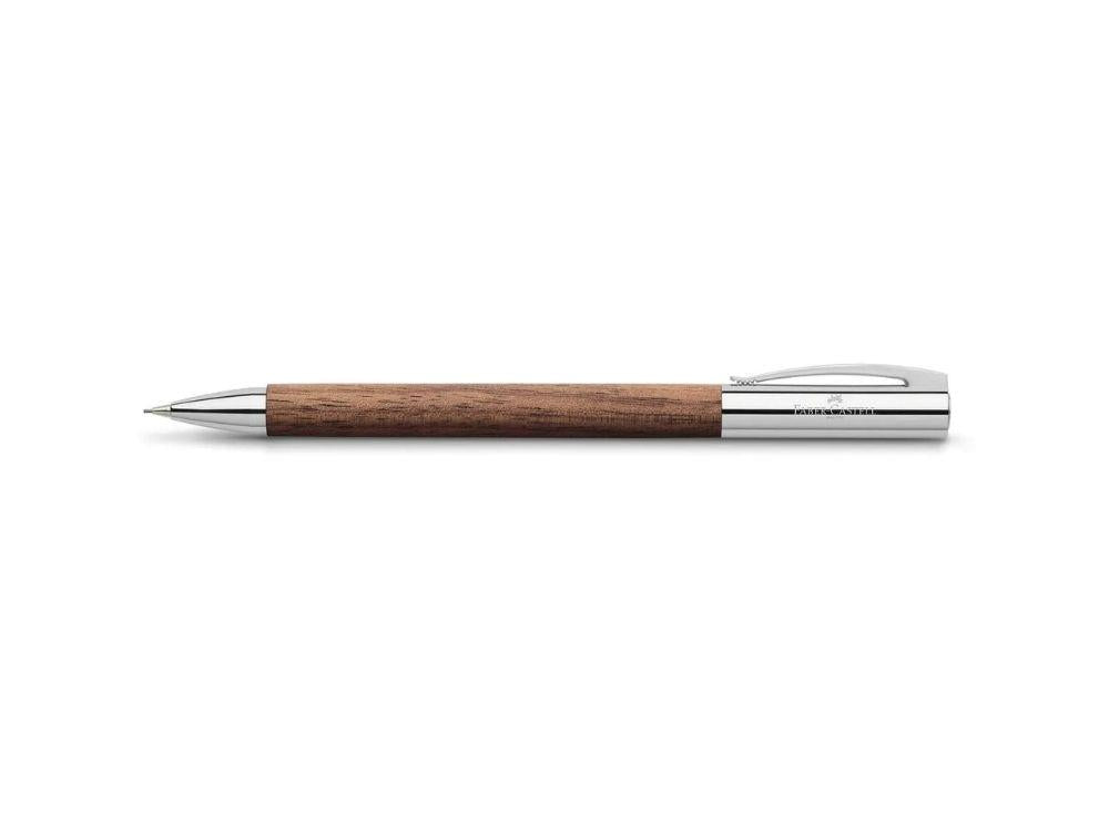 Portemine Faber-Castell Ambition Nogal, Bois, Marron, 138531