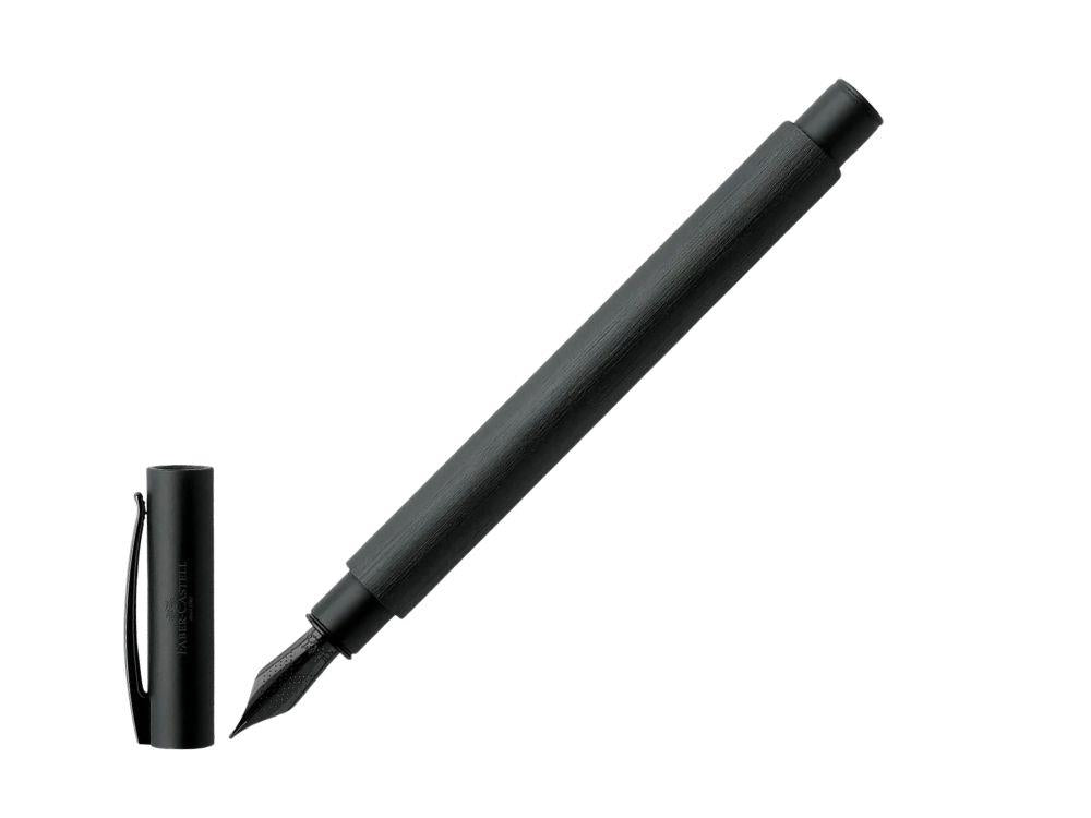 Stylo Plume Faber-Castell Ambition All Black LE, 147150