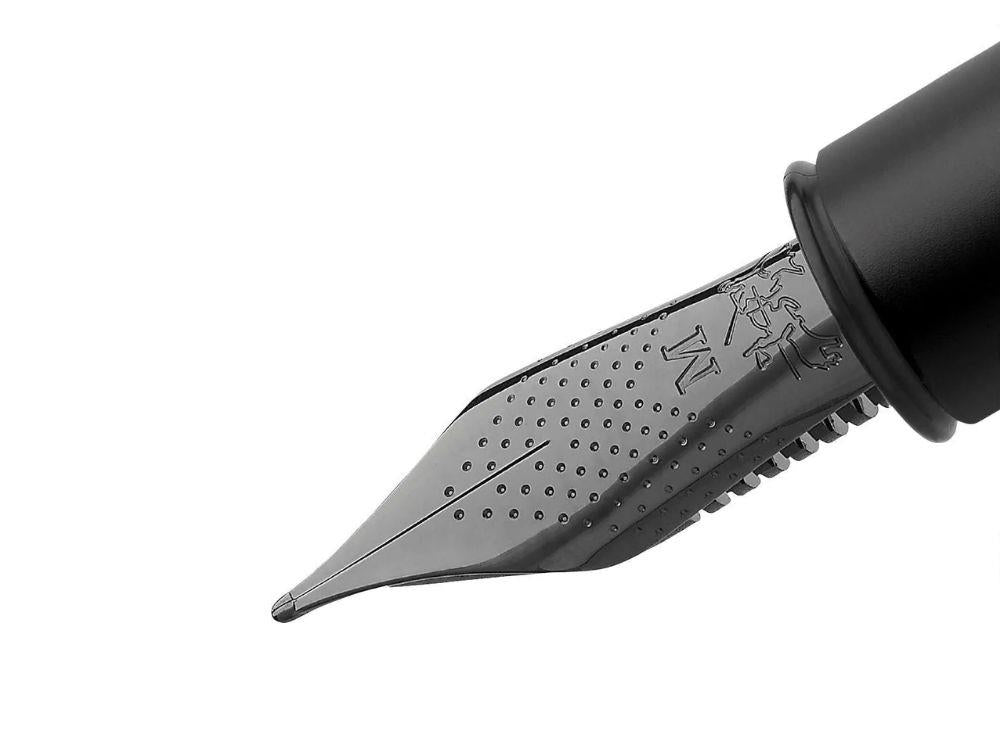 Stylo Plume Faber-Castell Ambition All Black LE, 147150