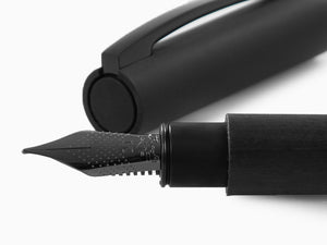 Stylo Plume Faber-Castell Ambition All Black LE, 147150