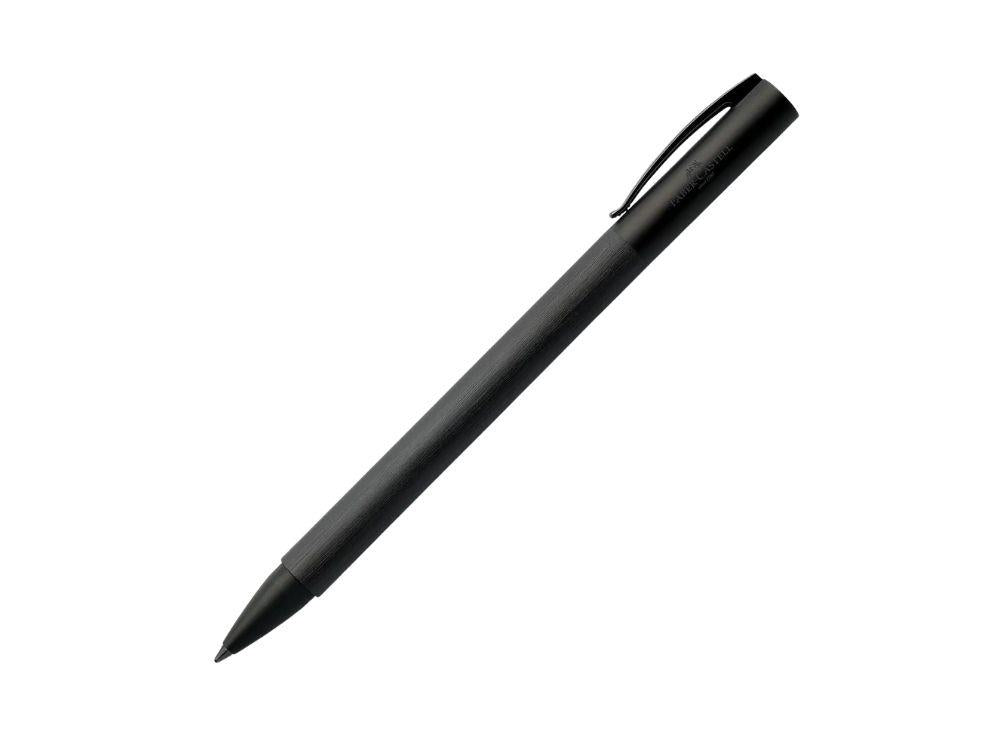 Stylo bille Faber-Castell Ambition All Black LE, 147155