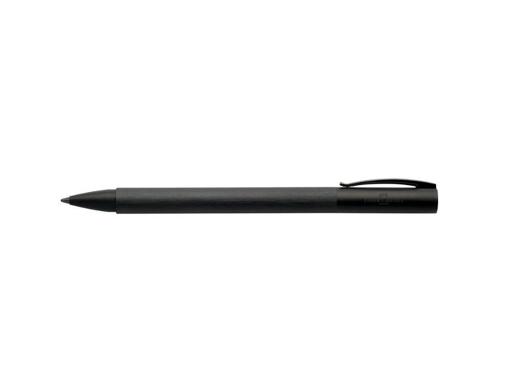 Stylo bille Faber-Castell Ambition All Black LE, 147155