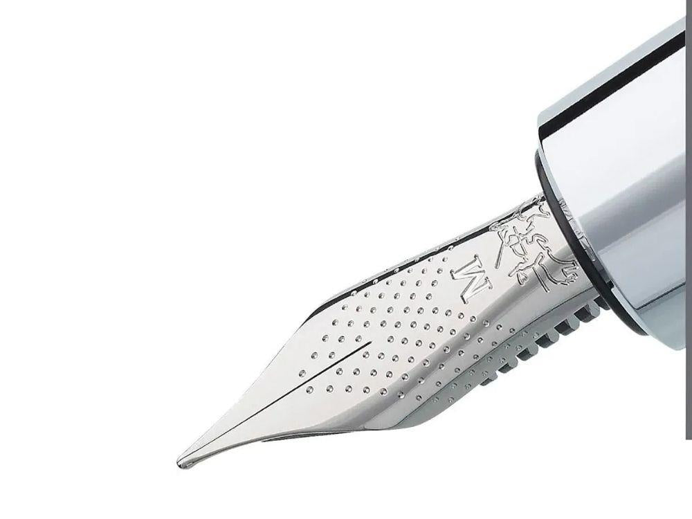 Stylo Plume Faber-Castell E-Motion, Bois, Marron, 148200
