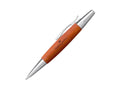 Stylo bille Faber-Castell E-Motion, Bois de Poirier, Cognac, 148382