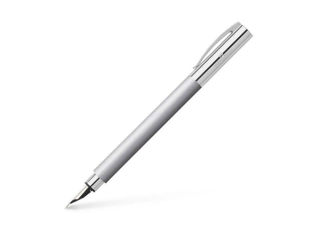 Stylo Plume Faber-Castell Ambition, Métal, 148390