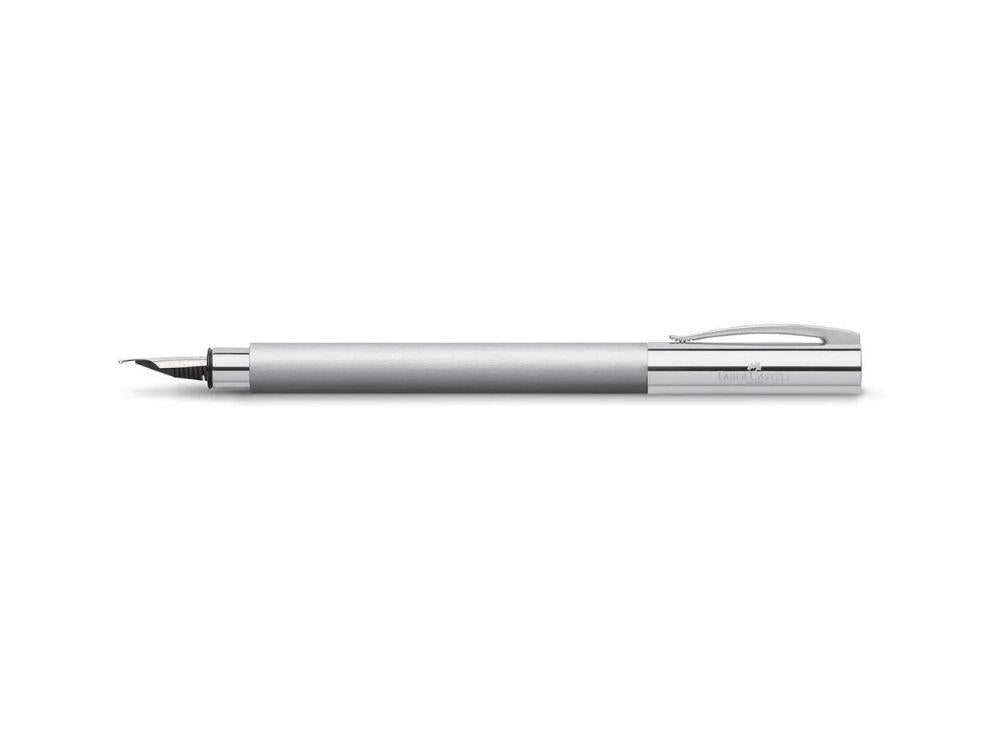 Stylo Plume Faber-Castell Ambition, Métal, 148390