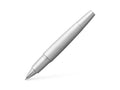 Roller Faber-Castell E-Motion, Métal, Argent, 148675
