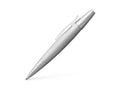 Stylo bille Faber-Castell E-Motion, Métal, Argent, 148676