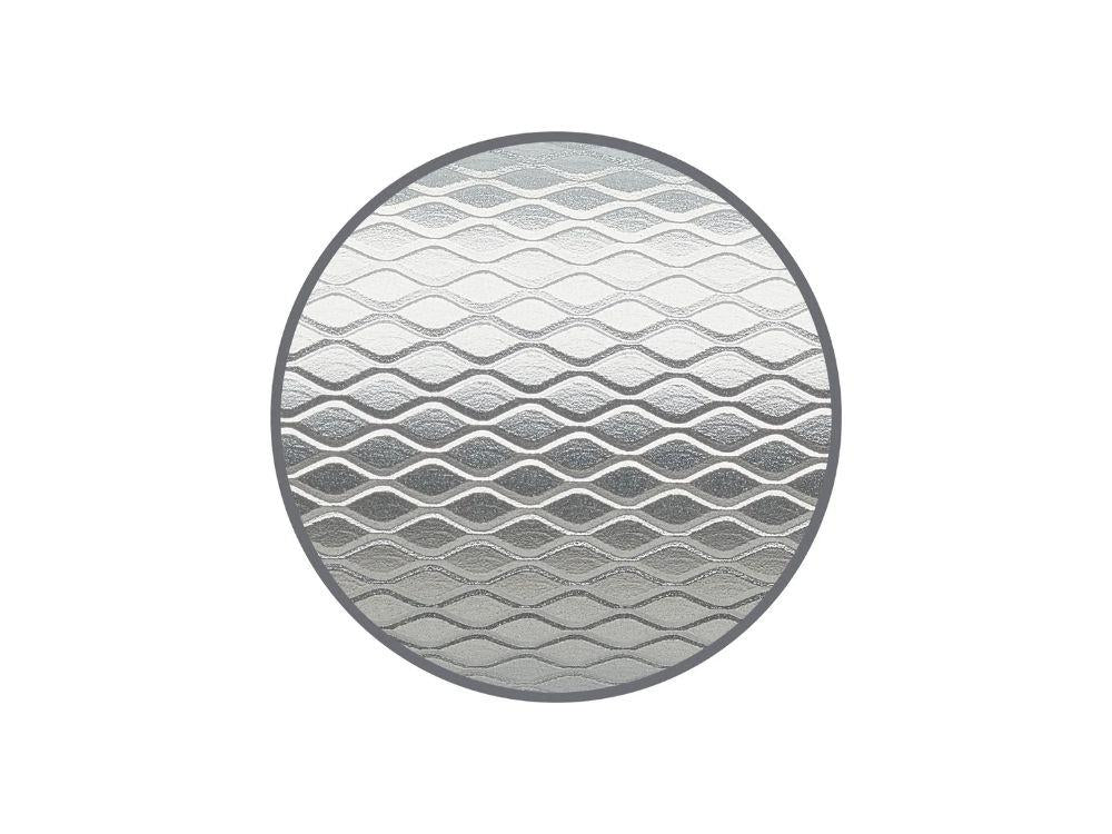 Stylo bille Faber-Castell E-Motion, Métal, Argent, 148676