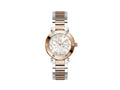 Montre à Quartz GC Watches GC Aura, PVD Or Rose, Blanc, 36 mm, Z48002L1MF