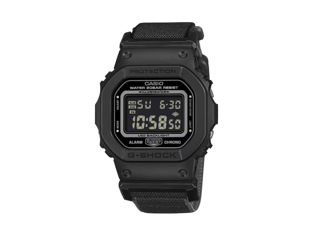 Montre à Quartz G-SHOCK Casio The Origin, Noir, DW-5600MNC-1ER