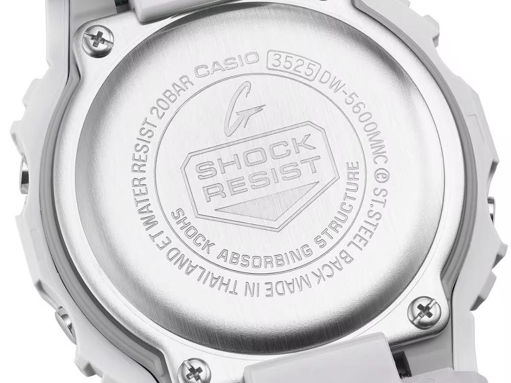 Montre à Quartz G-SHOCK Casio The Origin, DW-5600MNC-7A8ER