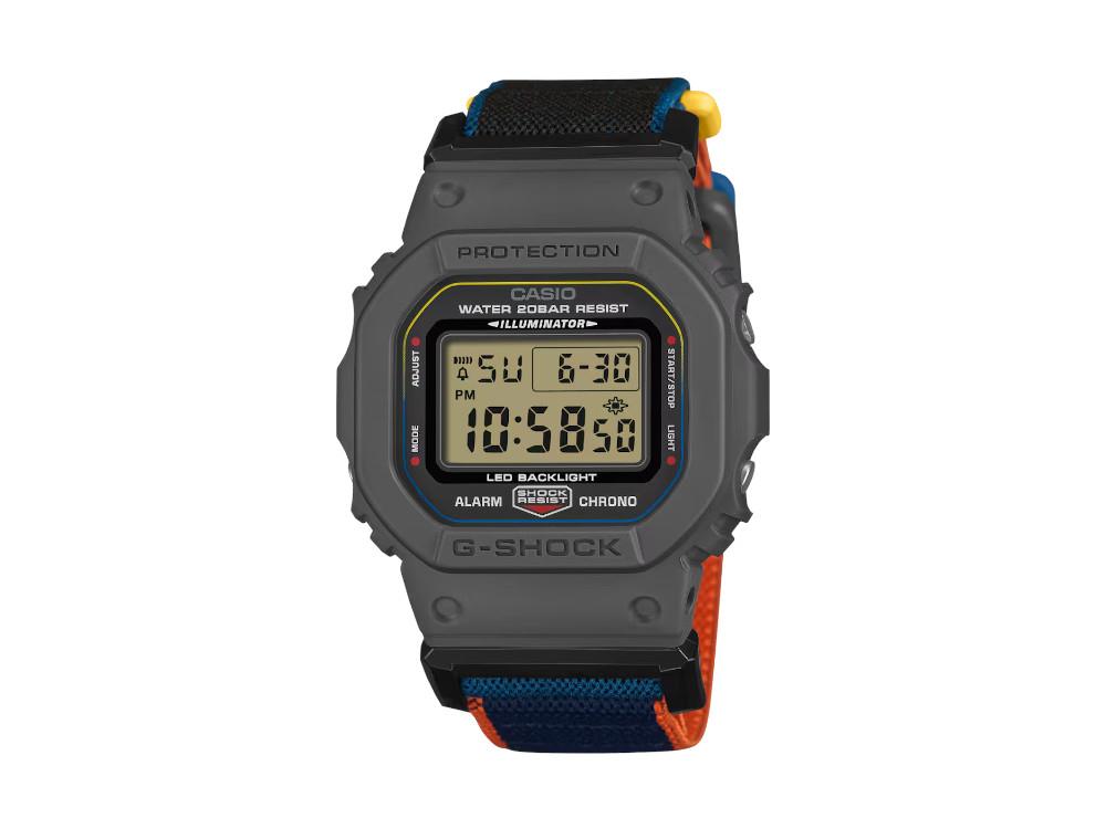 Montre à Quartz G-SHOCK Casio The Origin, DW-5600MNC-8A2ER