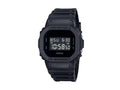 Montre à Quartz G-SHOCK Casio The Origin, Résine, Noir, DW-5600UBB-1ER
