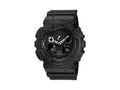 Montre à Quartz G-SHOCK Casio Classic, Résine, Noir, GA-100-1A1ER