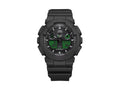 Montre à Quartz G-SHOCK Casio Classic, Résine, Noir, GA-100BEG-1AER