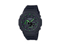 Montre à Quartz G-SHOCK Casio Classic, Résine, Noir, 55 × 51.2mm, GA-2100-1A3ER