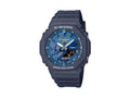 Montre à Quartz G-SHOCK Casio Classic, Bleu, 48.5 × 45.4mm, GA-2100AS-2AER
