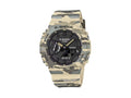 Montre à Quartz G-SHOCK Casio Trend, Noir, 48.5 × 45.4mm, GA-2100CM-5AER