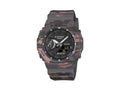Montre à Quartz G-SHOCK Casio Trend, Noir, 48.5 × 45.4mm, GA-2100CM-8AER