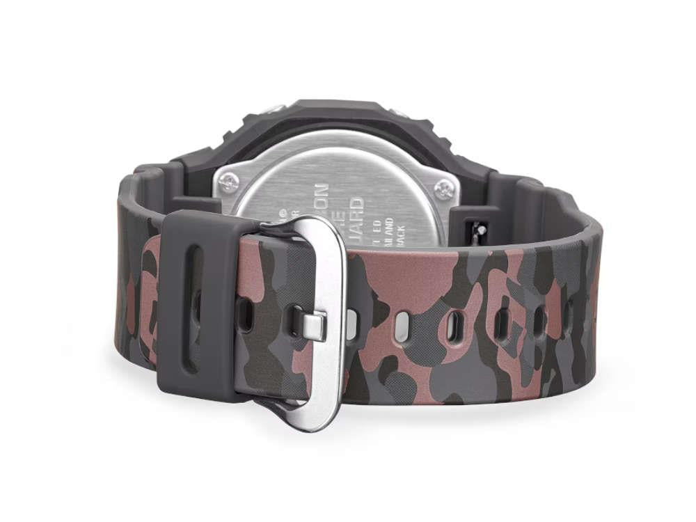 Montre à Quartz G-SHOCK Casio Trend, Noir, 48.5 × 45.4mm, GA-2100CM-8AER