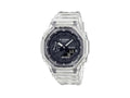 Montre à Quartz G-SHOCK Casio Classic, Noir, 48.5 × 45.4mm, GA-2100SKE-7AER