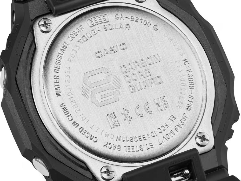 Montre à Quartz G-SHOCK Casio Classic, GA-B2100BEG-1AER