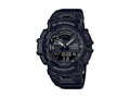 Montre à Quartz G-SHOCK Casio G-Squad, Résine, Noir, GBA-900-1AER