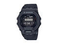 Montre à Quartz G-SHOCK Casio G-Squad, Résine, Noir, GBD-200-1ER