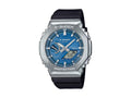 Montre à Quartz G-SHOCK Casio G-Steel, Bleu, 49.3mm × 44.4mm, GBM-2100A-2BER