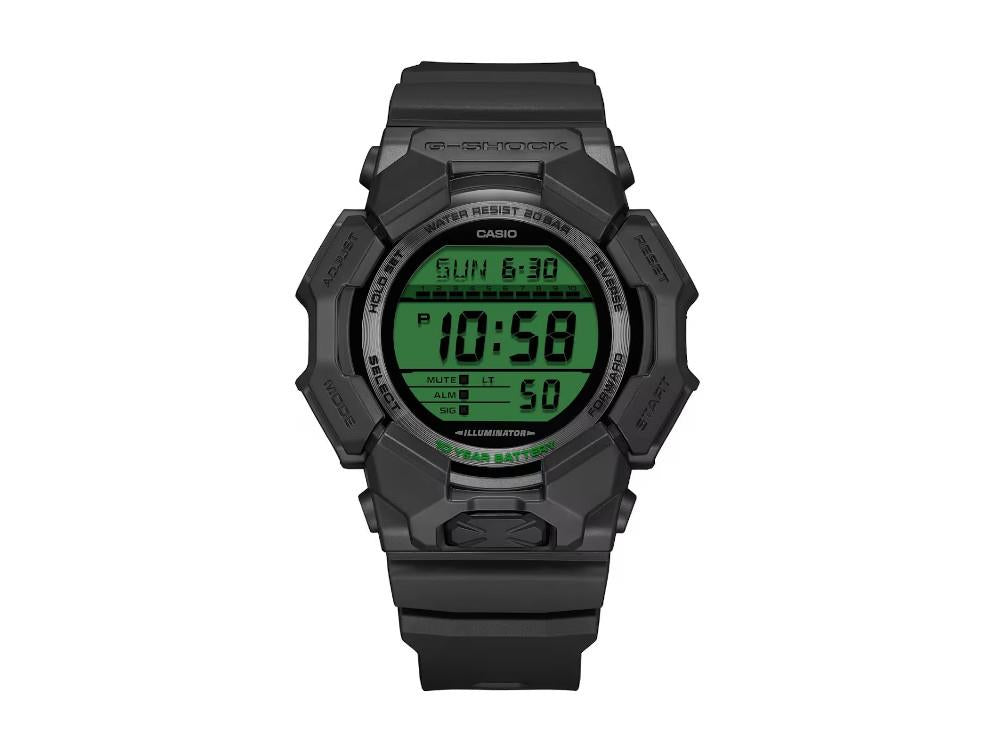Montre à Quartz G-SHOCK Casio Classic, Noir, GD-010BEG-1ER