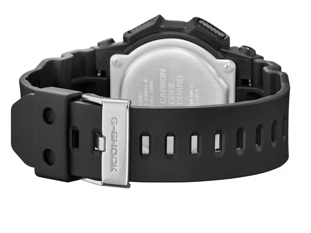 Montre à Quartz G-SHOCK Casio Classic, Noir, GD-010BEG-1ER