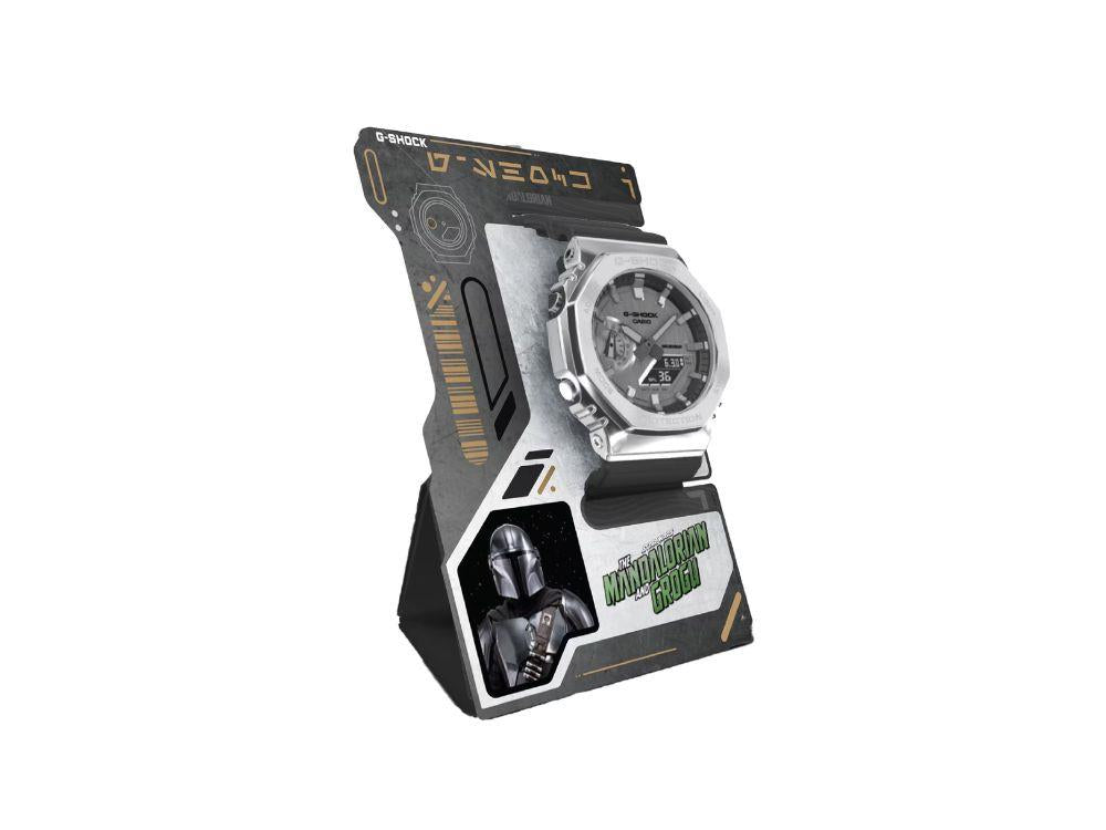 Montre à Quartz G-SHOCK Casio Classic x Star Wars, GM-2100-1A-MAN