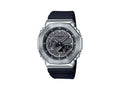 Montre à Quartz G-SHOCK Casio G-Steel, Gris, 49.3mm × 44.4mm, GM-2100-1AER