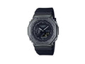 Montre à Quartz G-SHOCK Casio G-Steel, Noir, 49.3mm × 44.4mm, GM-2100BB-1AER
