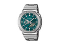 Montre à Quartz G-SHOCK Casio Classic, Vert, 49.3mm × 44.4mm, GM-2110D-3A1ER
