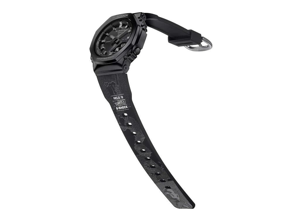 Montre à Quartz G-SHOCK Casio x RELS B Classic, GM-S2100B-8ARLSB