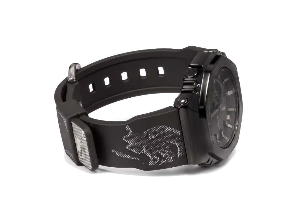Montre à Quartz G-SHOCK Casio x RELS B Classic, GM-S2100B-8ARLSB