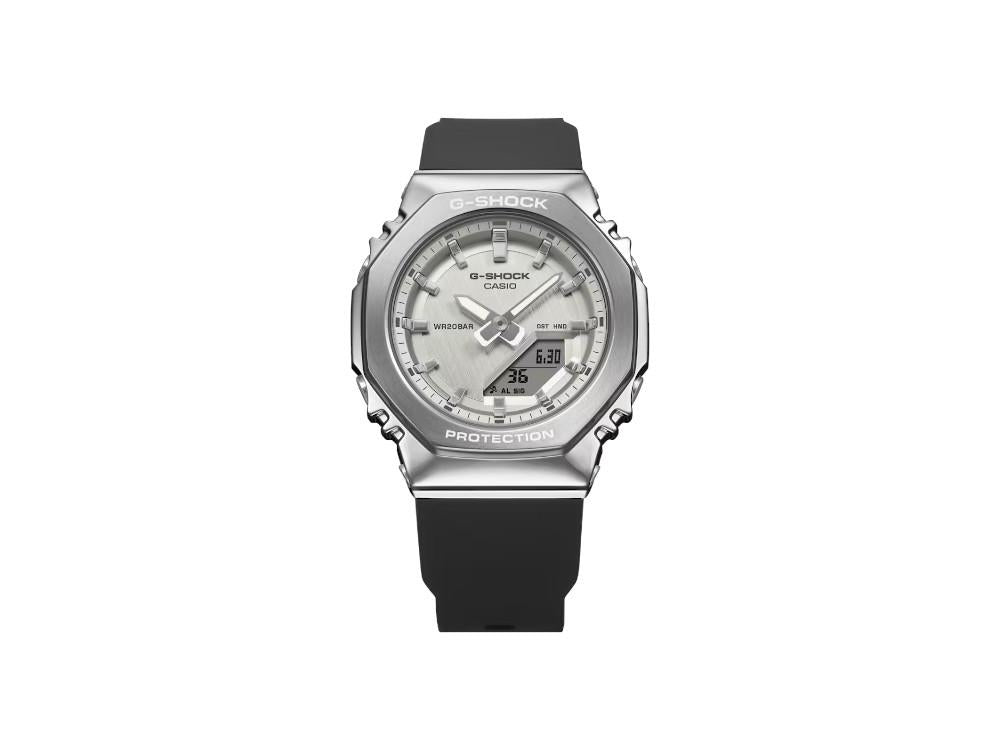 Montre à Quartz G-SHOCK Casio Classic,45.9 × 40.5mm, GM-S2110-1A7ER