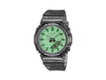 Montre à Quartz G-SHOCK Casio Classic, Résine, Vert, GMA-P2100SR-1AER
